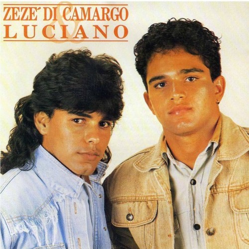 Capa do álbum Zezé Di Camargo & Luciano