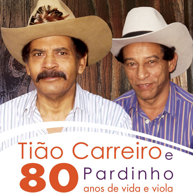 Capa do álbum Tião Carreiro & Pardinho